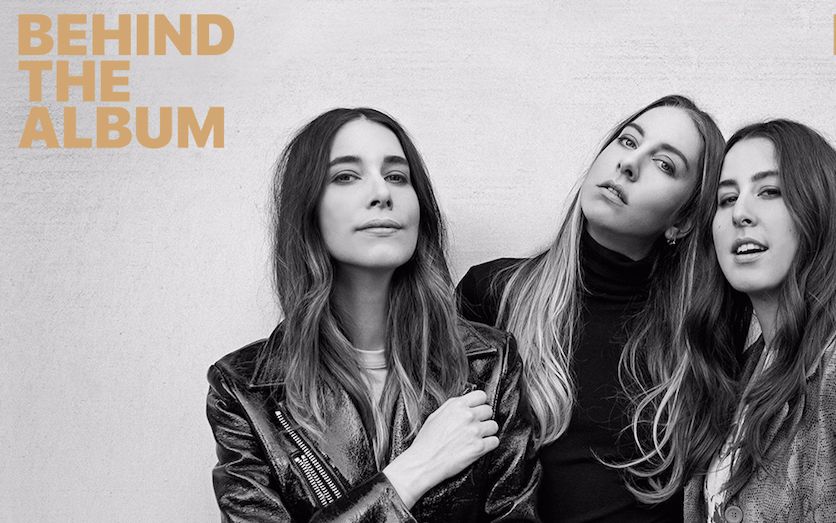 [图]【中英字幕】HAIM:Behind the Album (1080p HD)