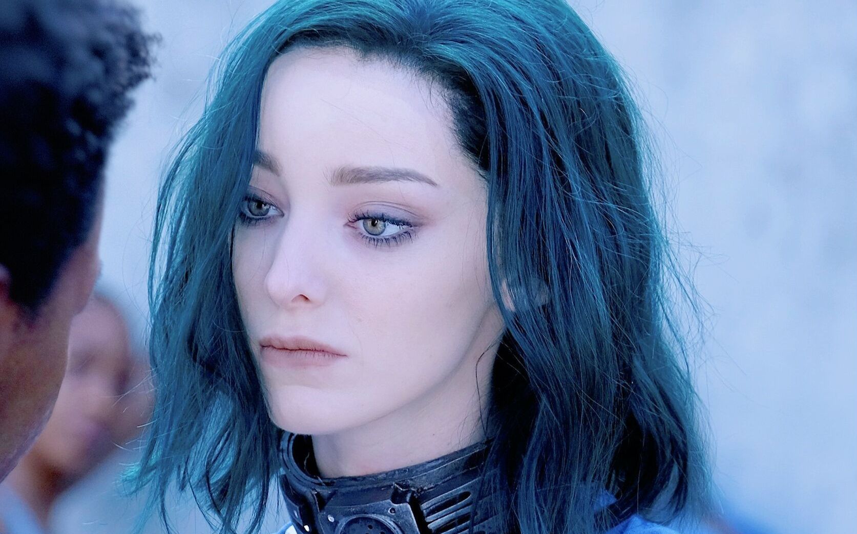 《天赋异禀》配乐waiting for love,北极星出场气