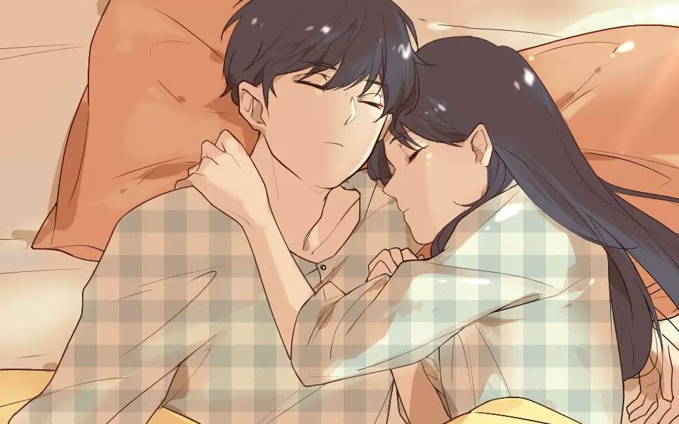 哄女朋友开心睡觉【女性向音声】