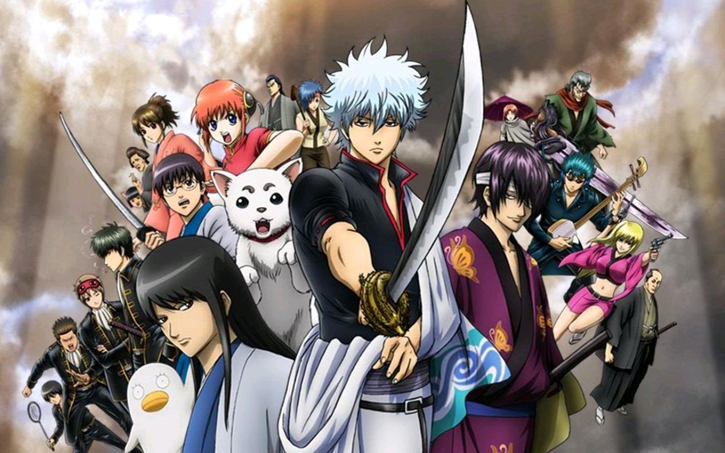 【psv模拟器-vita3k】银魂乱舞(汉化移植版)