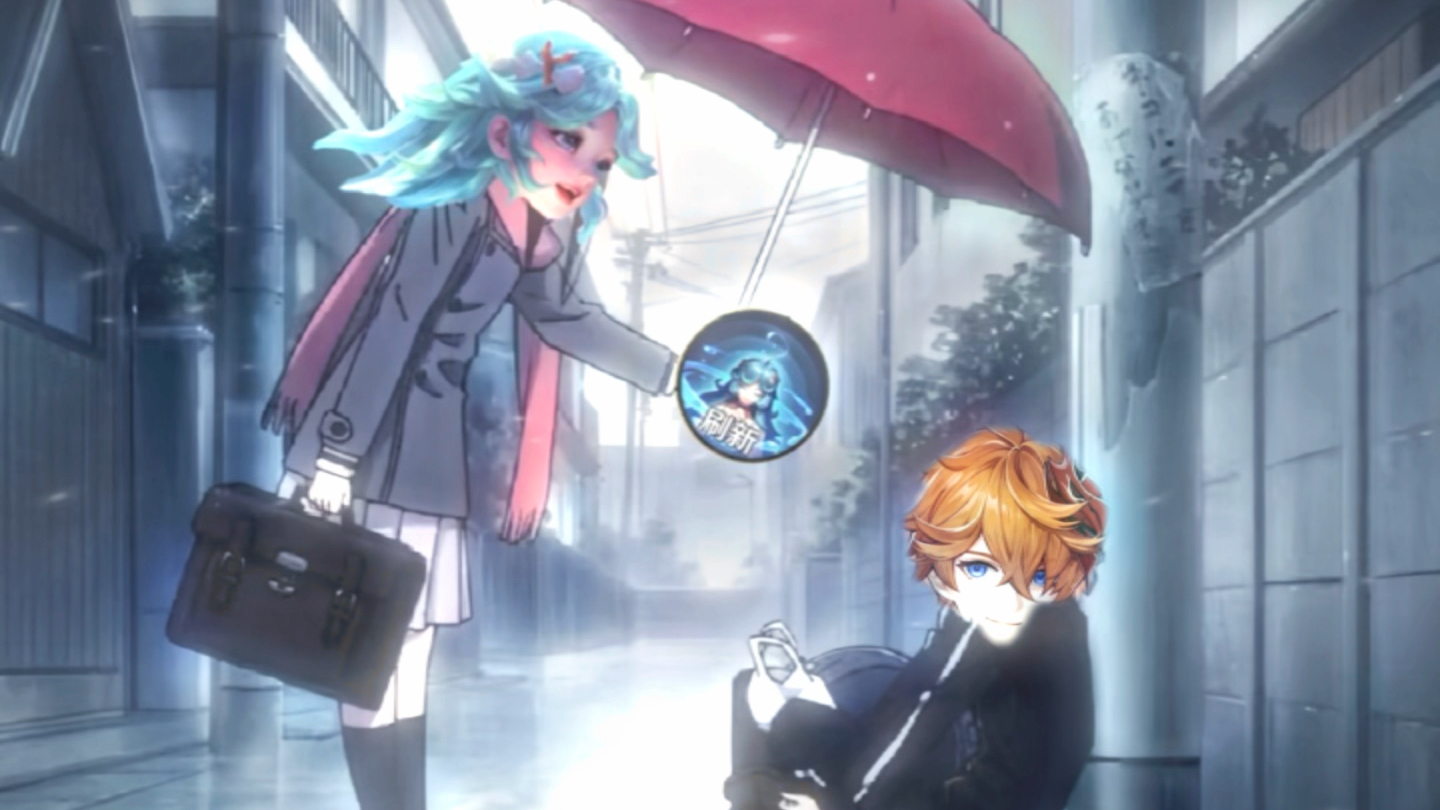 谢谢你的救赎,朵莉亚公主