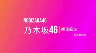 乃木坂46 Ai鉴定全乃团成员颜值评分 含4期 满分5分 哔哩哔哩 つロ干杯 Bilibili