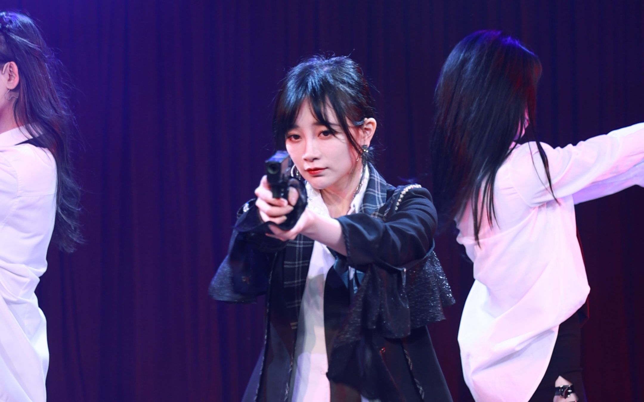 【刘增艳】210911 重生计划公演 《无罪无我》4k60