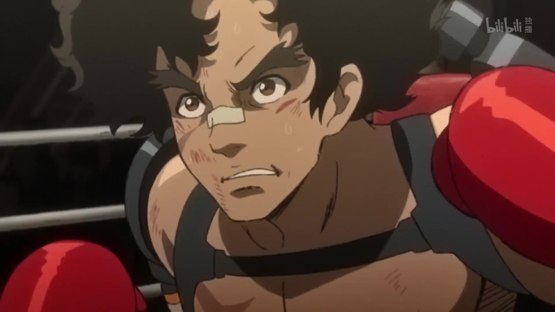 活动  【高燃megalo box】(joe x 勇利)我一生的追逐是与你并肩