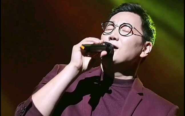 the one郑淳元—爱情啊(20190926高阳音乐会)