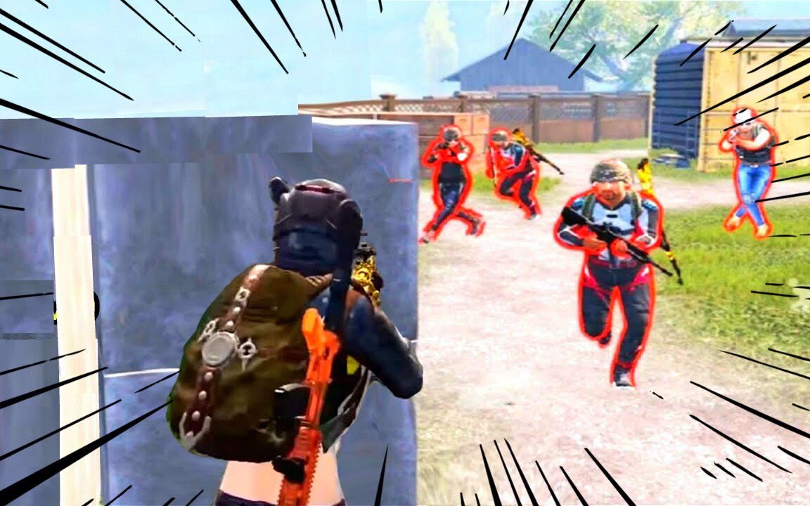 炮芯解说:玩转连狙神器slr,威力大射速快,敌人一秒一个!爽啊