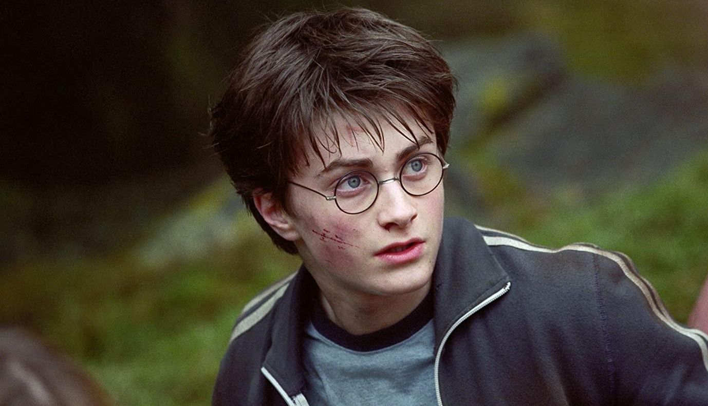 【台配对比】哈利·波特