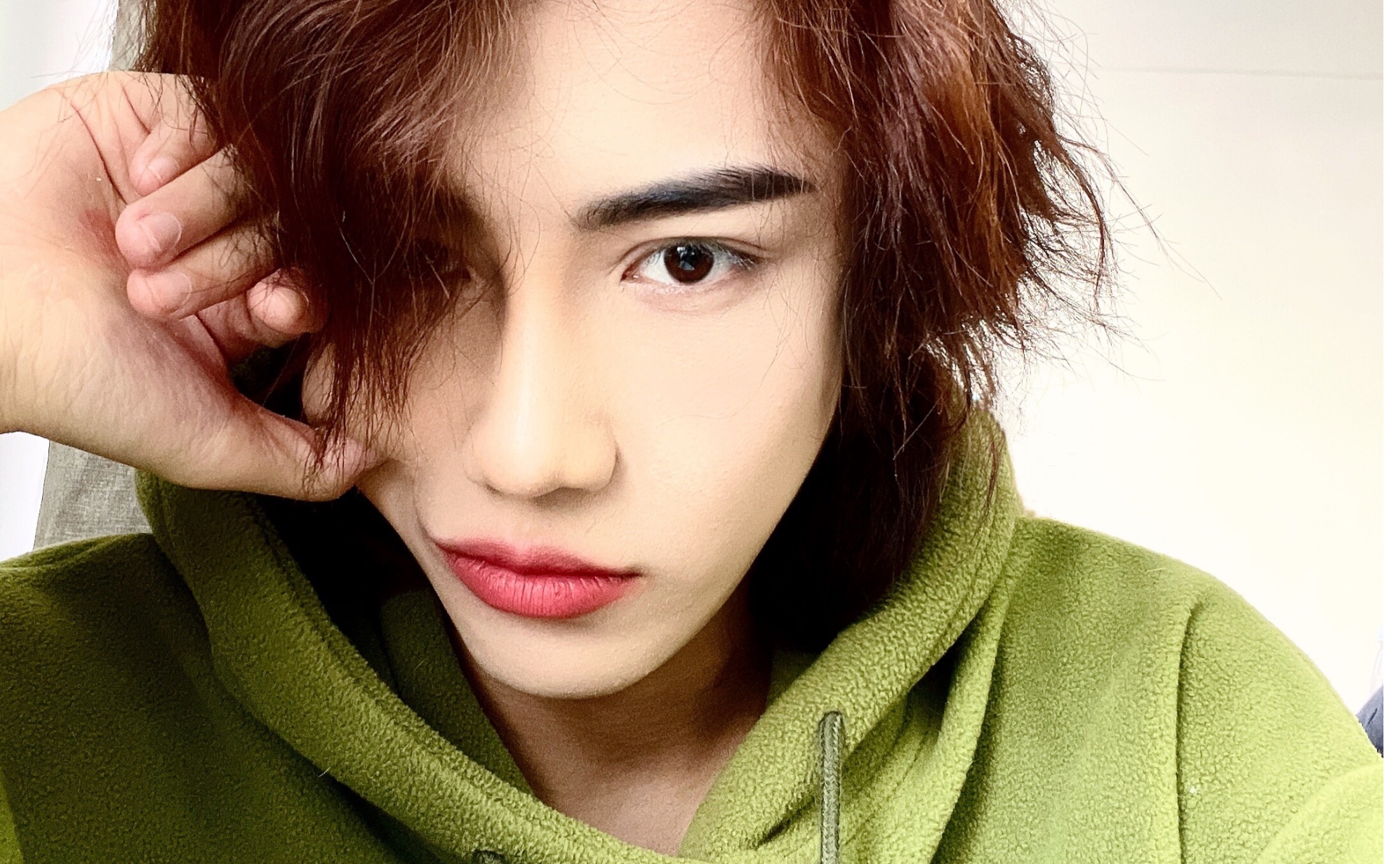 【洋芋】3.19#李鱼向洋#直播录屏 (壹)