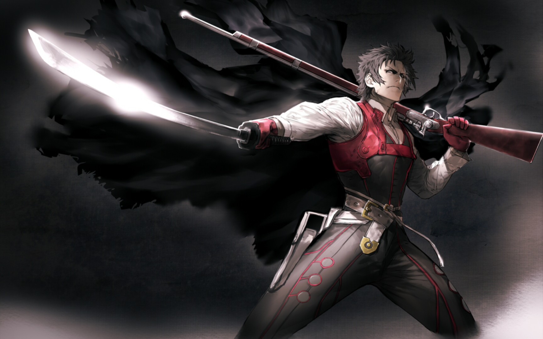 【fgo国服】土方3t白情奥德修斯