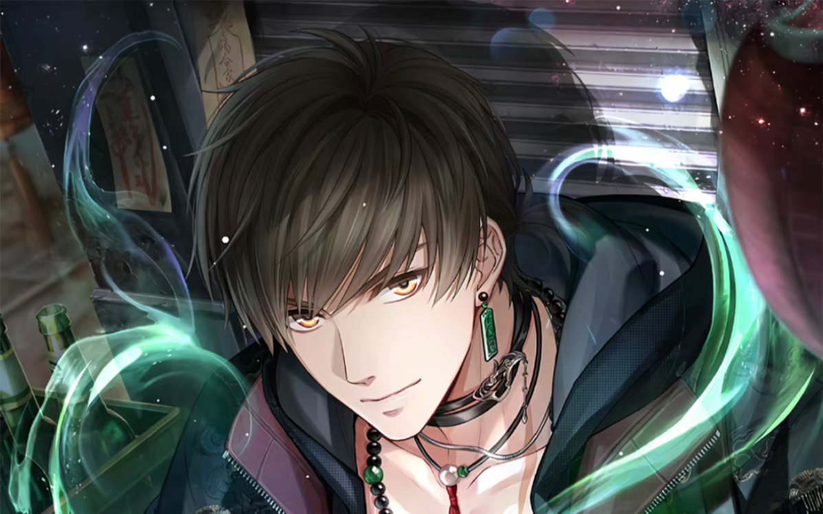 【恋与制作人】万圣妖诡·2022万圣节·白起·风月怪谈·诡迷夜话·湘