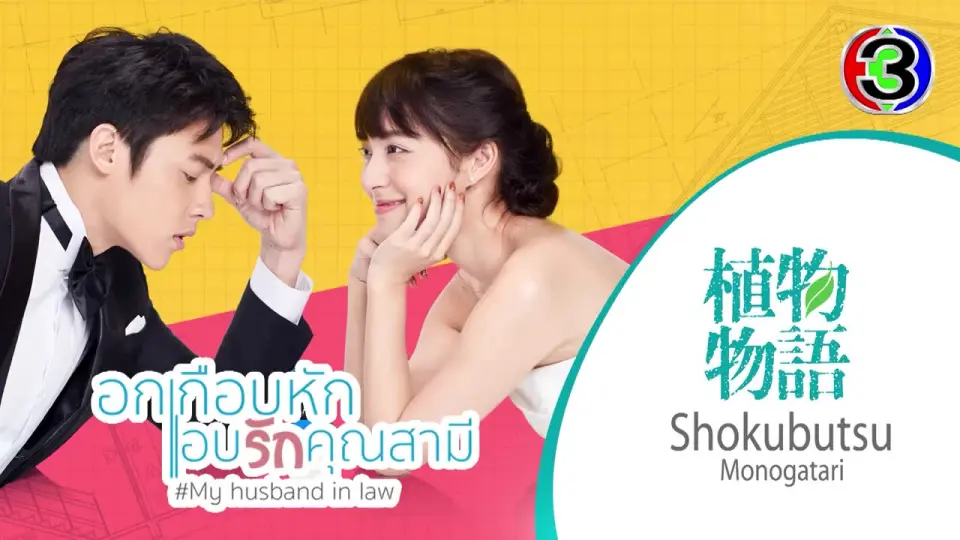 My husband in discount law episode 1