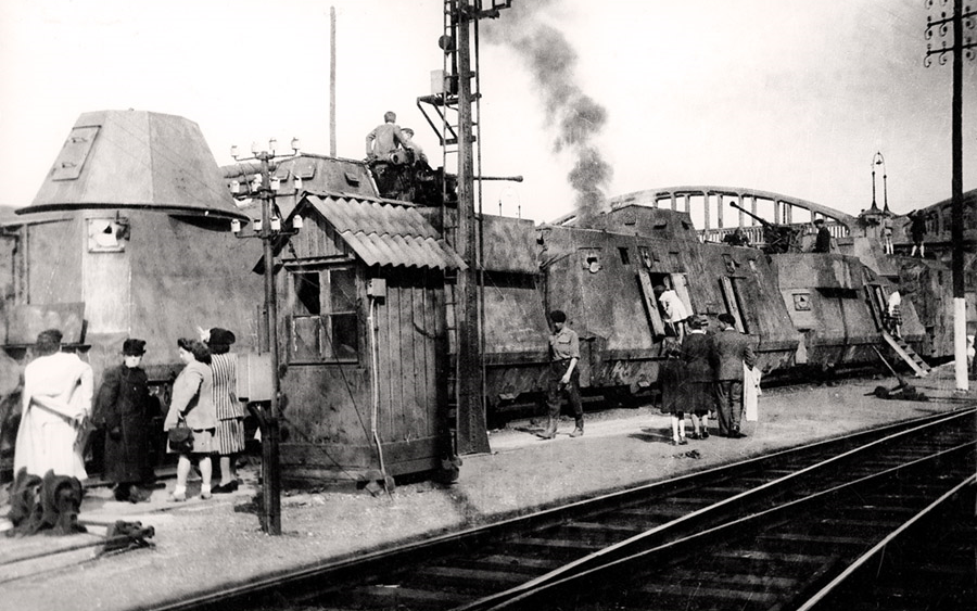 [图]铁路英烈传The Battle of the Rails（1946film）