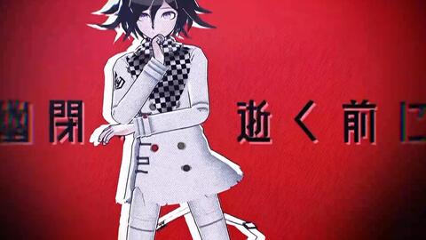 弹丸论破V3】王马小吉KING-哔哩哔哩