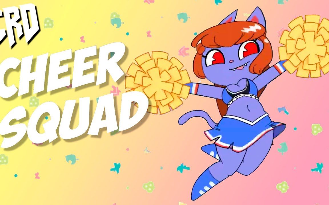 【crd·动画】ouendan cheer squad [ by minus8 ]