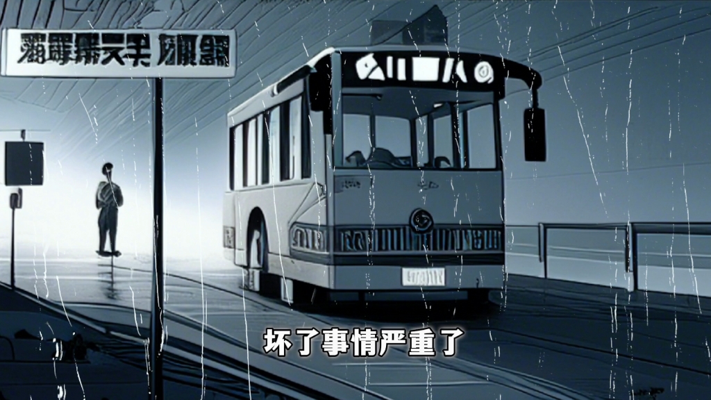 民间故事末班车