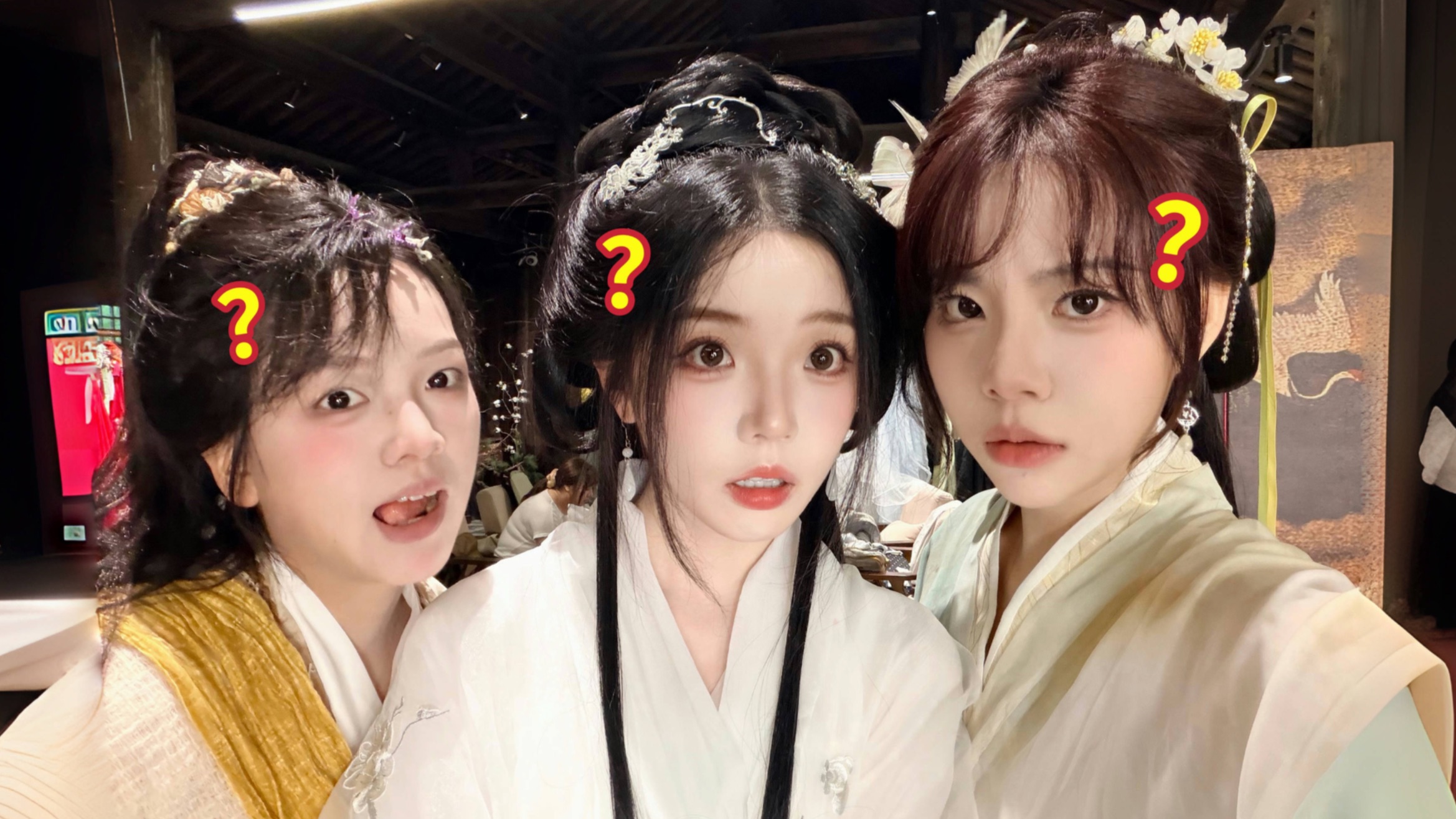 真的有人这样旅游吗？？？【雷霆姐妹花3】