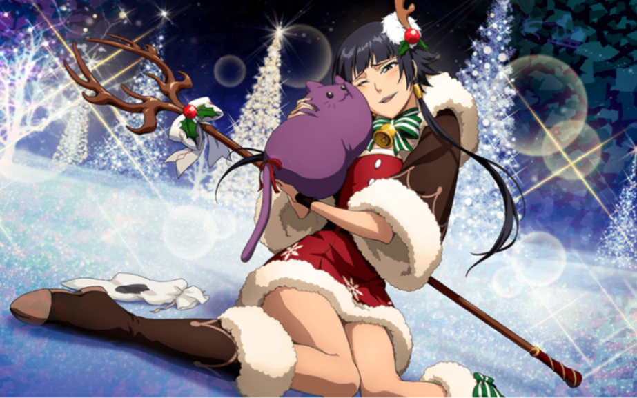 碎蜂(圣诞节ver)【死神勇敢的灵魂bleach】