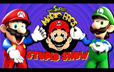 smg4超级马里奥的蠢蛋秀