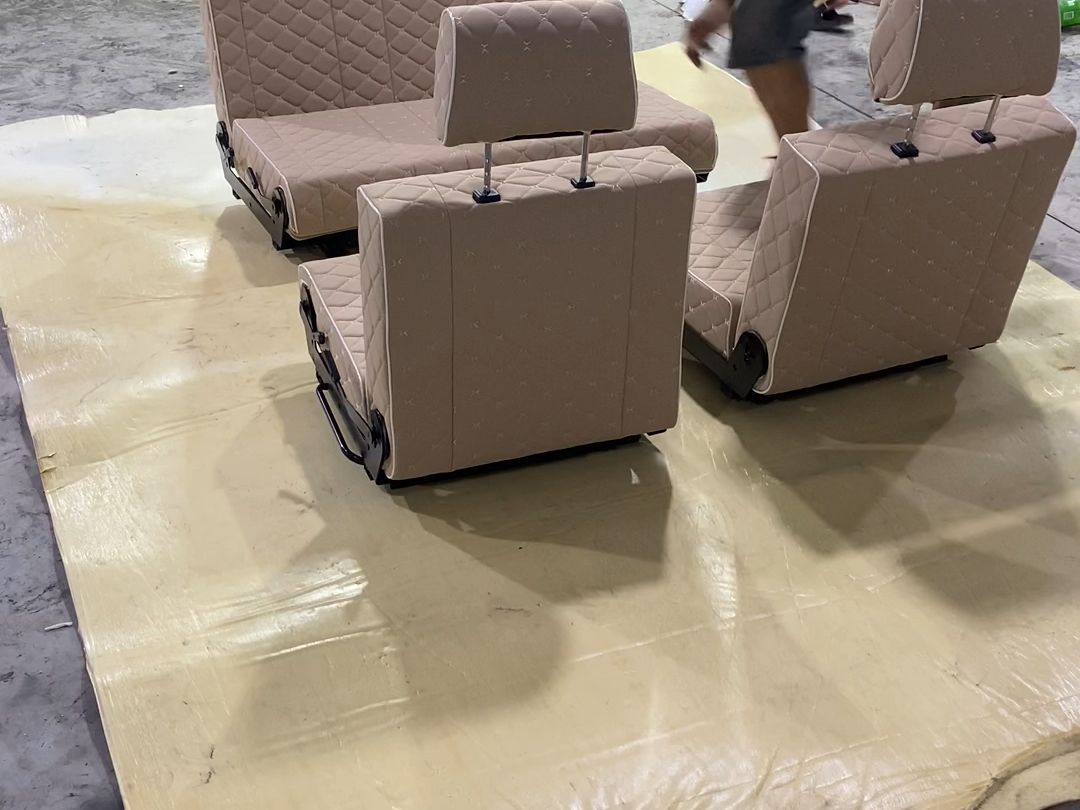 宝骏730专用房车座椅 变床房车座椅