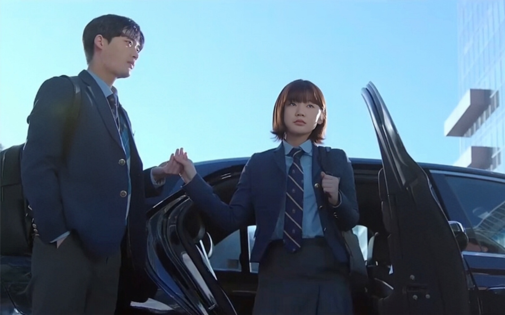 清潭国际高中|灰姑娘的反转来了