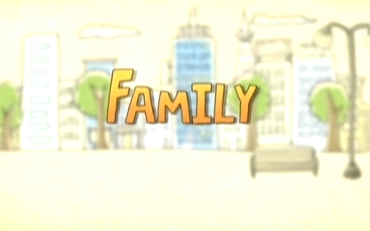 【央视公益广告】Family哔哩哔哩bilibili