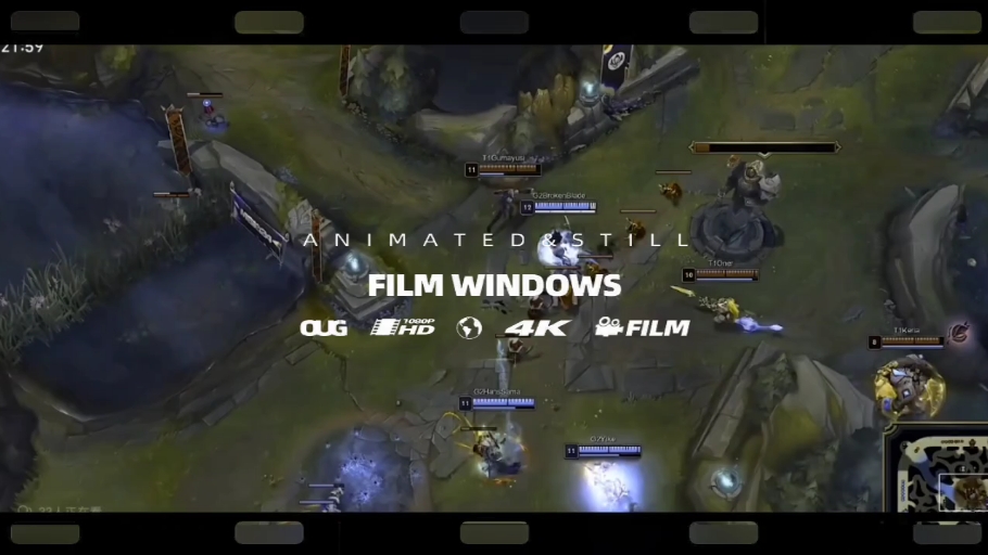 2024年英雄联盟游戏