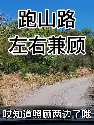 [图]《智驾驶手册》跑山路 左右兼顾