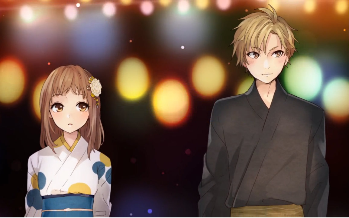 【ろく×カルロ】东京夏日相会