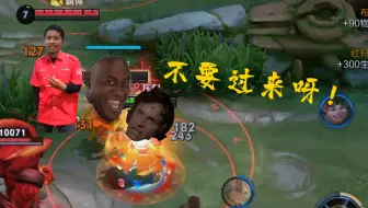 人机赛，我只是练练剪辑
