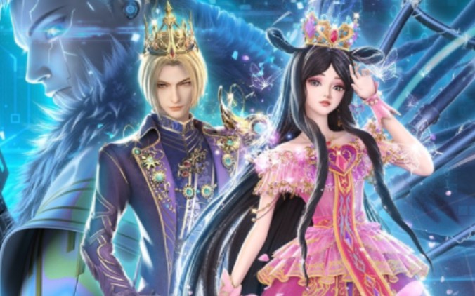 【金罗/铁罗/希罗/素材】1~10高清素材整理ing