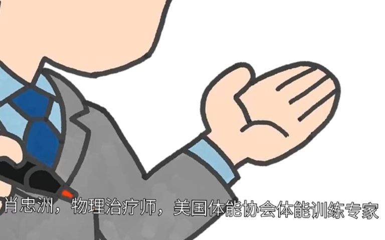 [图]《筋膜健身塑造优雅体态》背后的故事