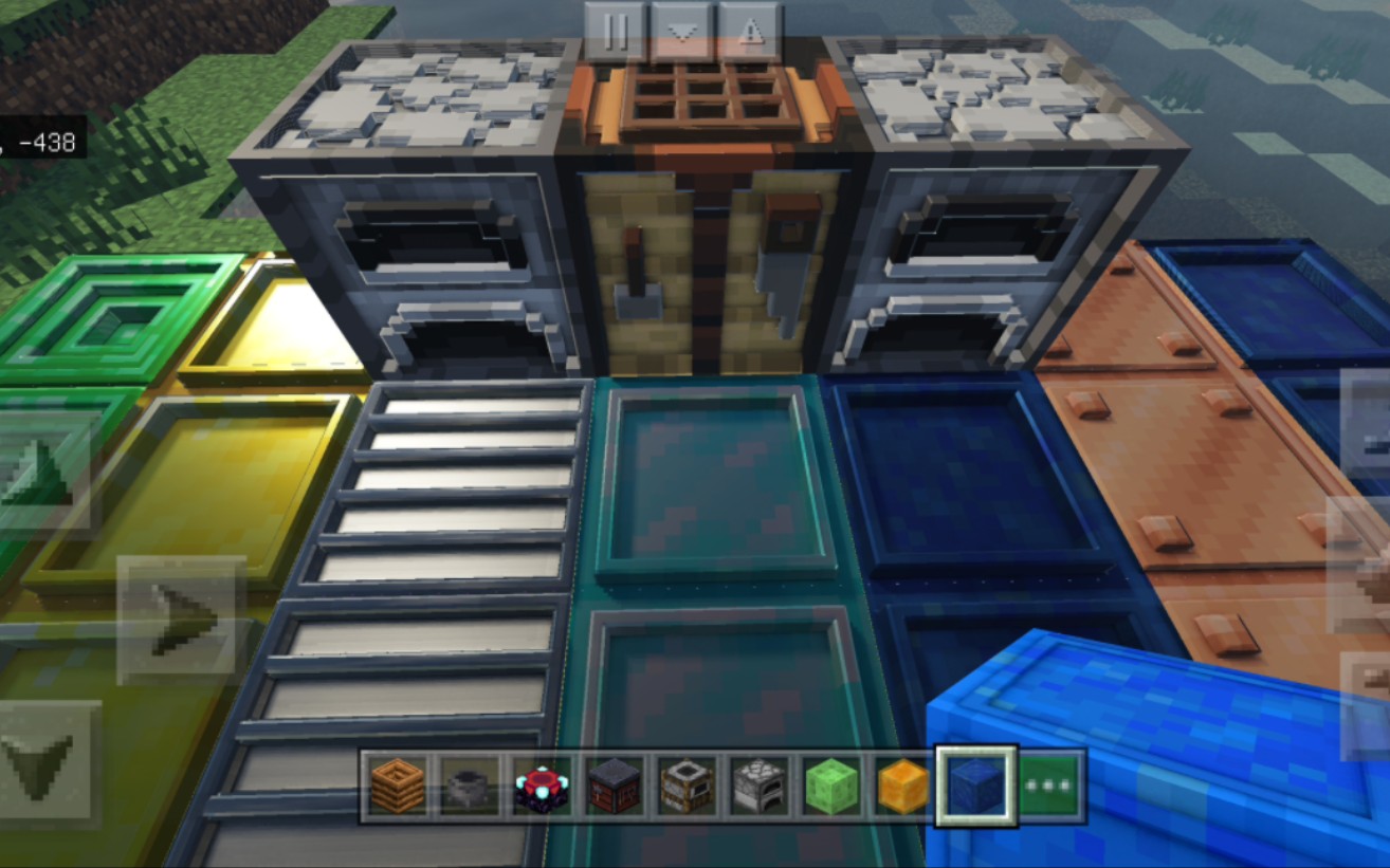 我的世界手机版顶级光影材质推荐!作者:dietitianja.