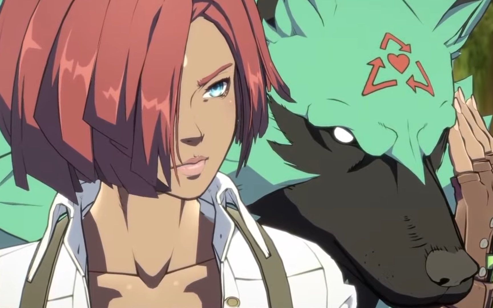 罪恶装备stggst周赛首冠两局乔凡娜对局