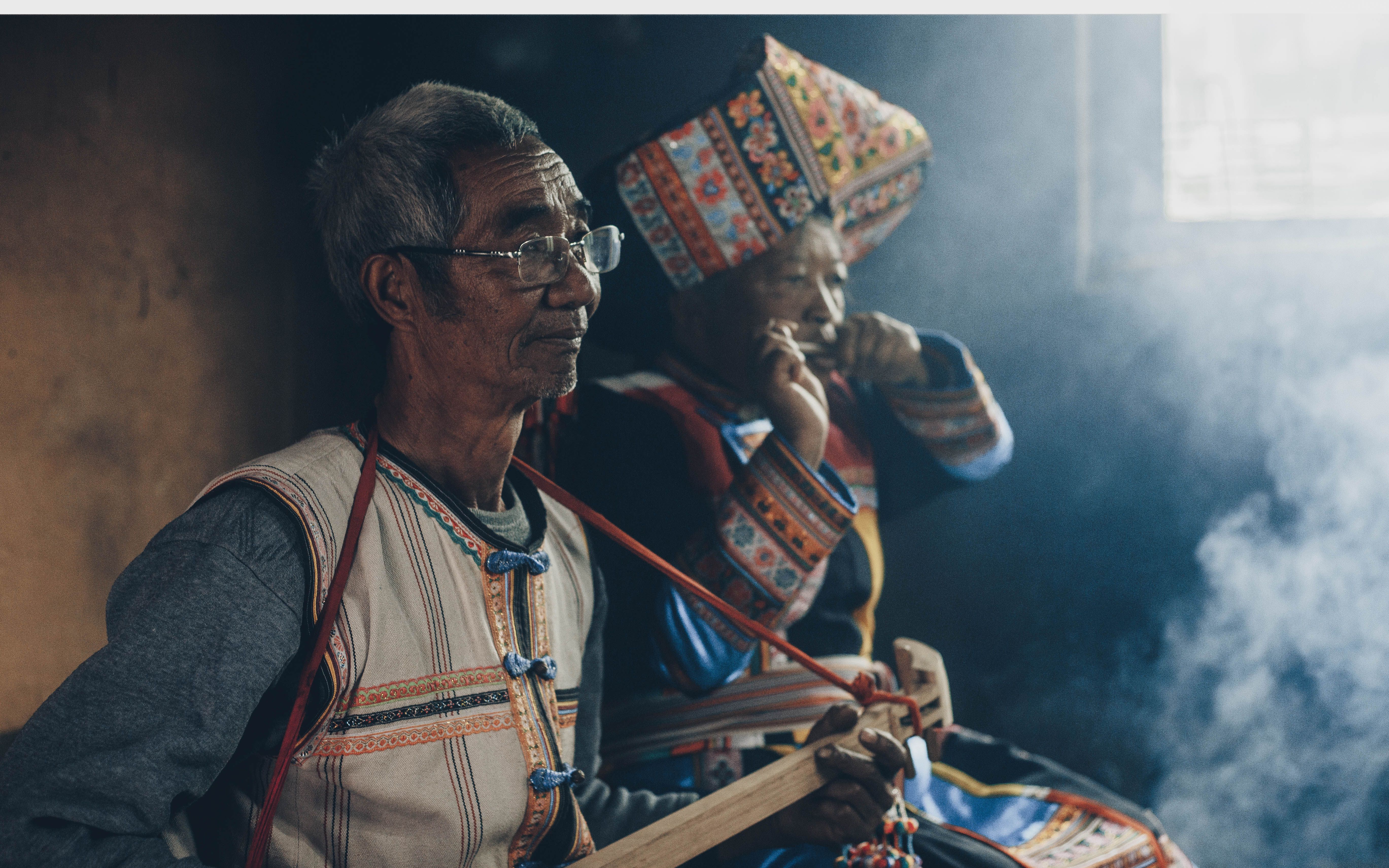 [图]云南傈僳族大山深处的声音 纪录片