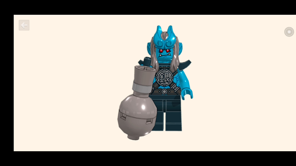 乐高80015 悟空小侠云霄跑车