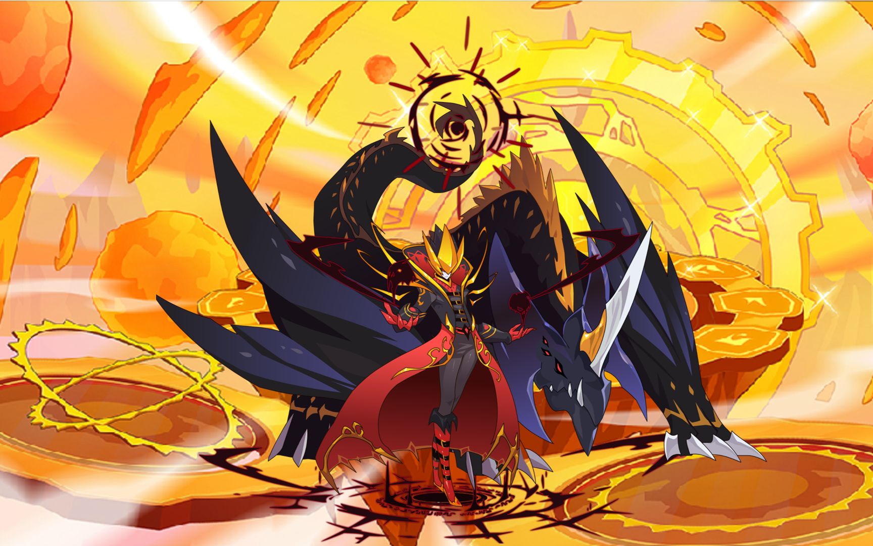 【赛尔号精灵特辑第33期】毒液修罗简简单单滴挨打,费德约克yyds