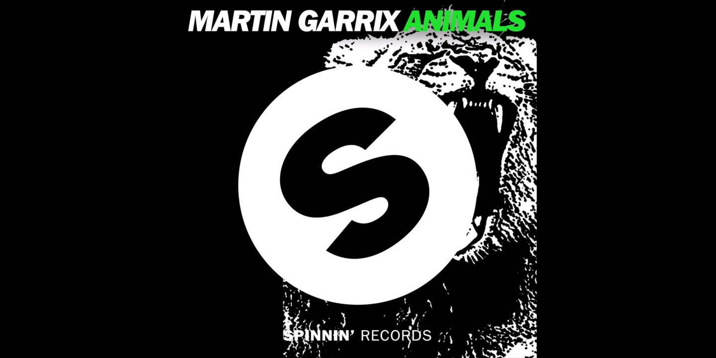 [图]【电音推荐】[Animals - Martin Garrix][无损音质]