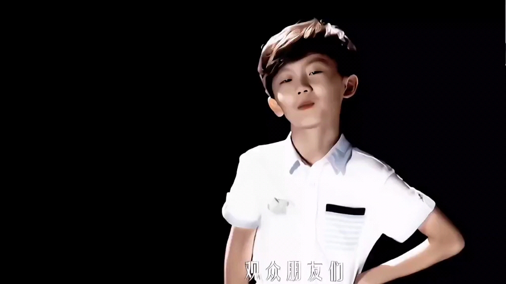 "马嘉祺 "演戏 "少年总是发着光