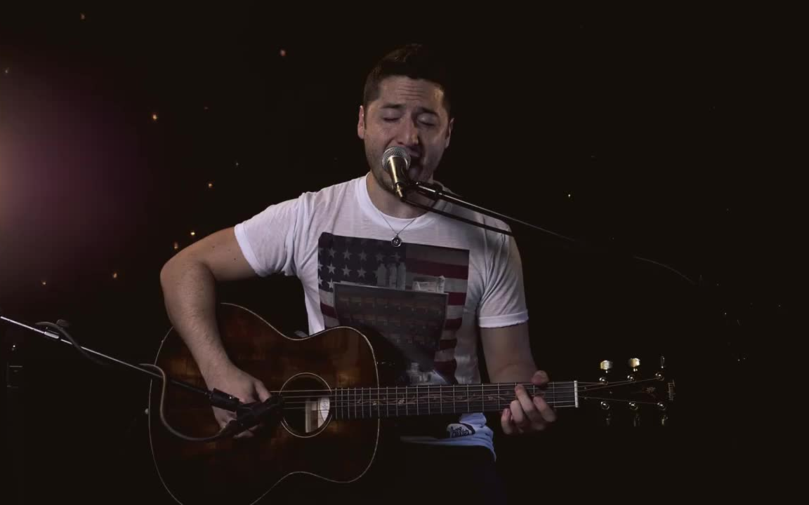 [图]【开口跪】【Boyce Avenue acoustic cover系列】A Sky Full Of Stars