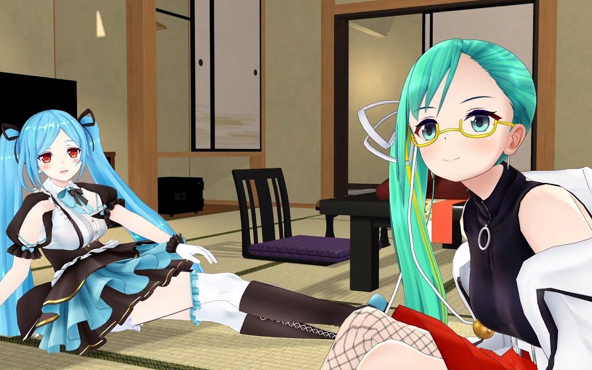 神乐铃大和伊织12switch联动