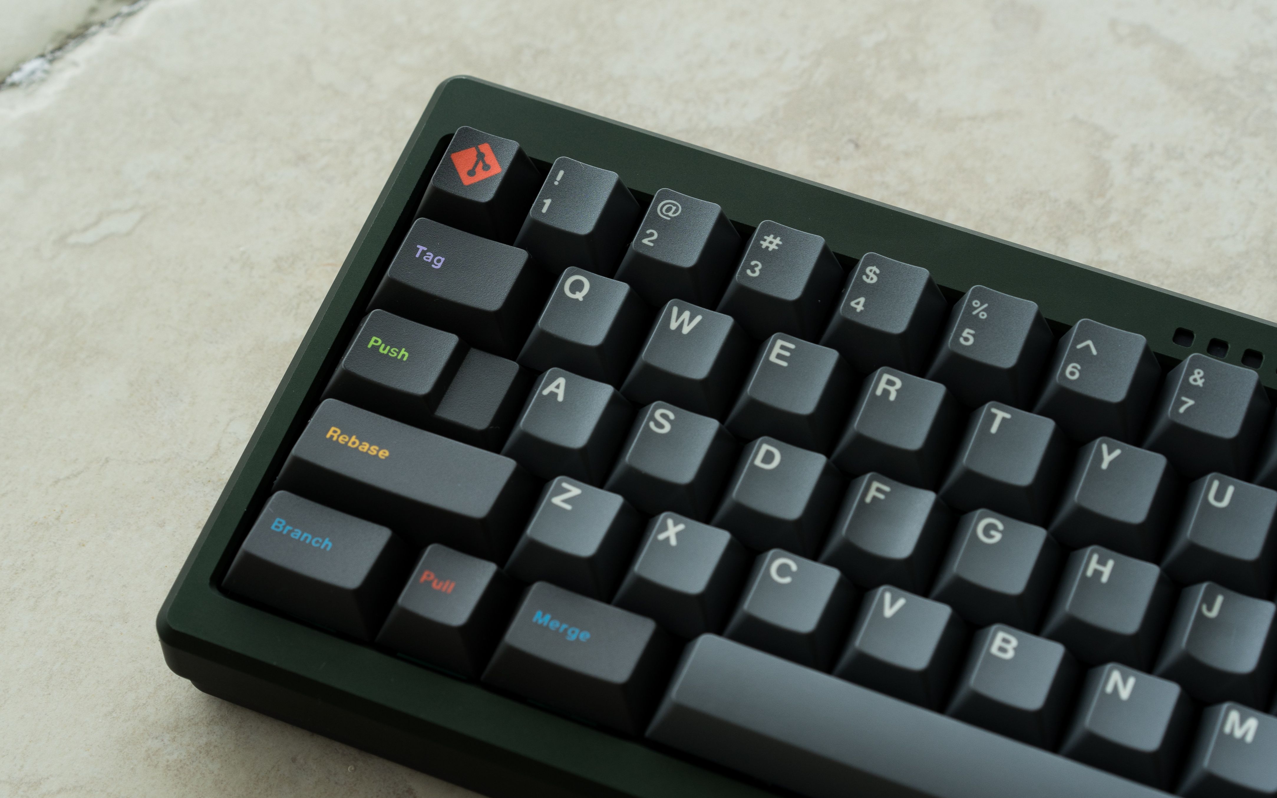 matrix noah 65% 打字音(五脚新黑 圣熊猫)