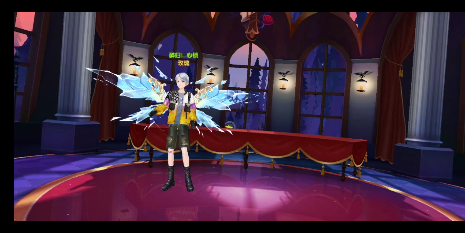 唱舞全明星 senorita 普通