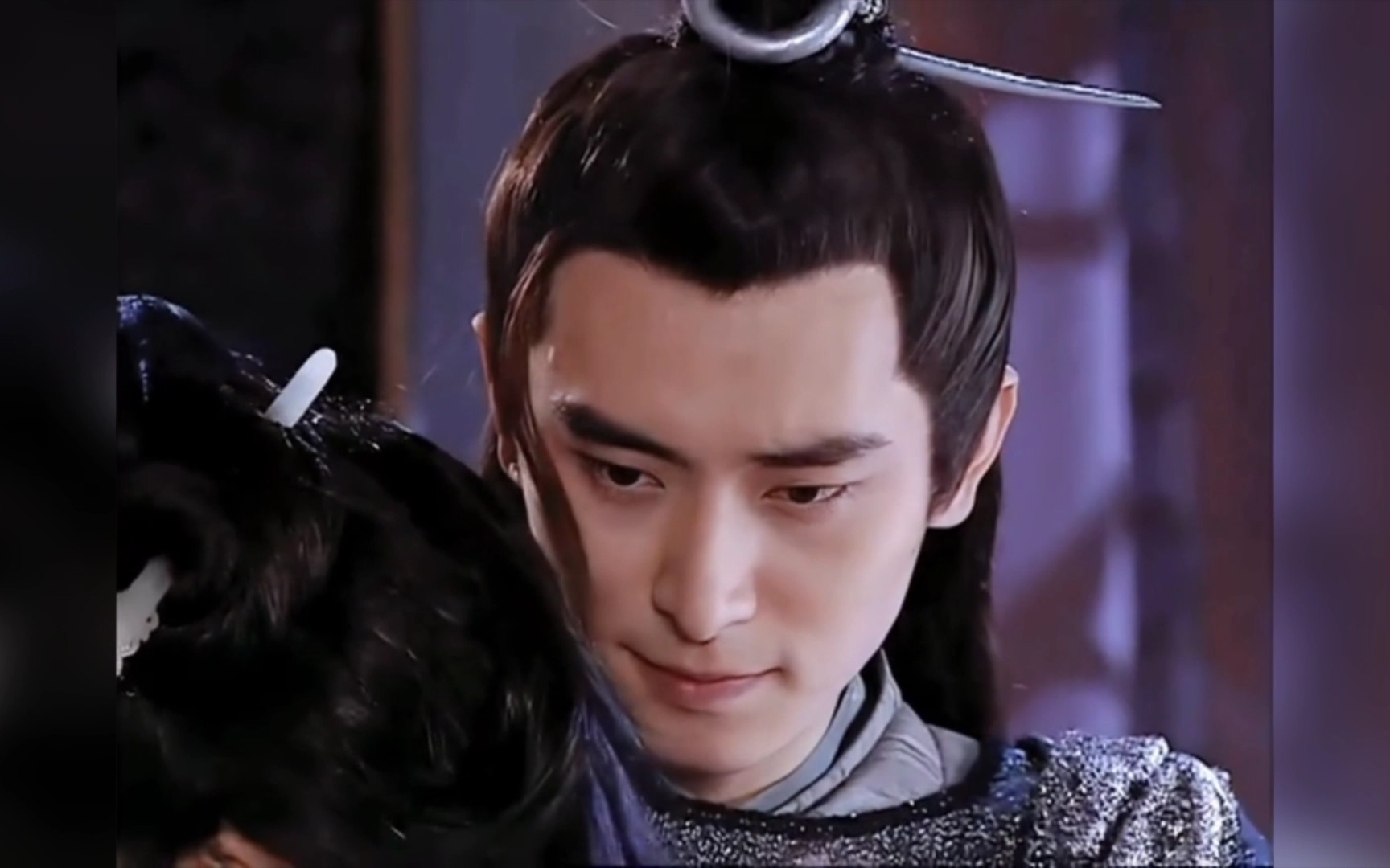 匡连海&潘玉:师兄一直守护着师妹,想要和她永远在一起,这一对cp挺配的