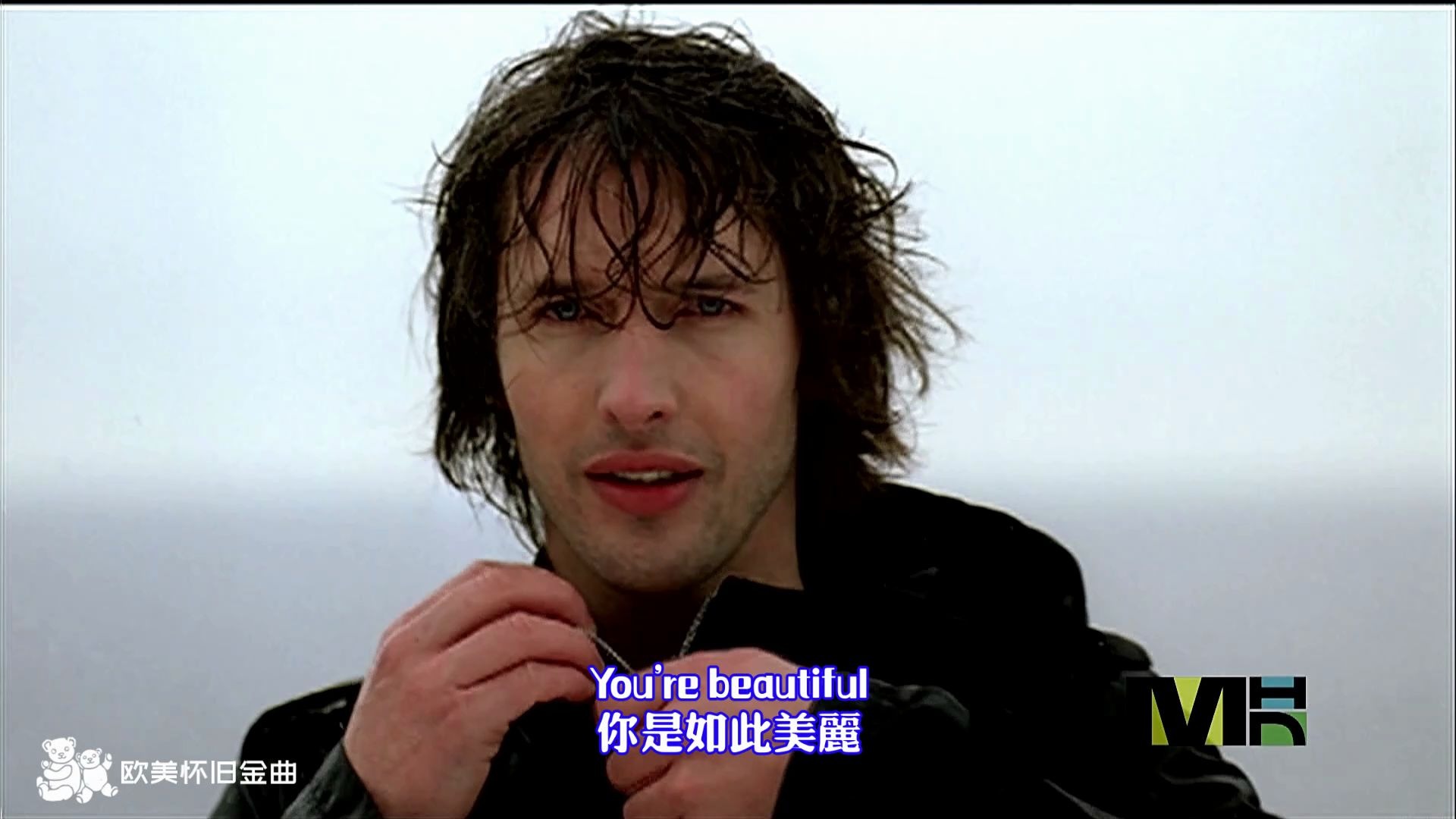 [图]James Blunt - You're Beautiful【中英字幕】