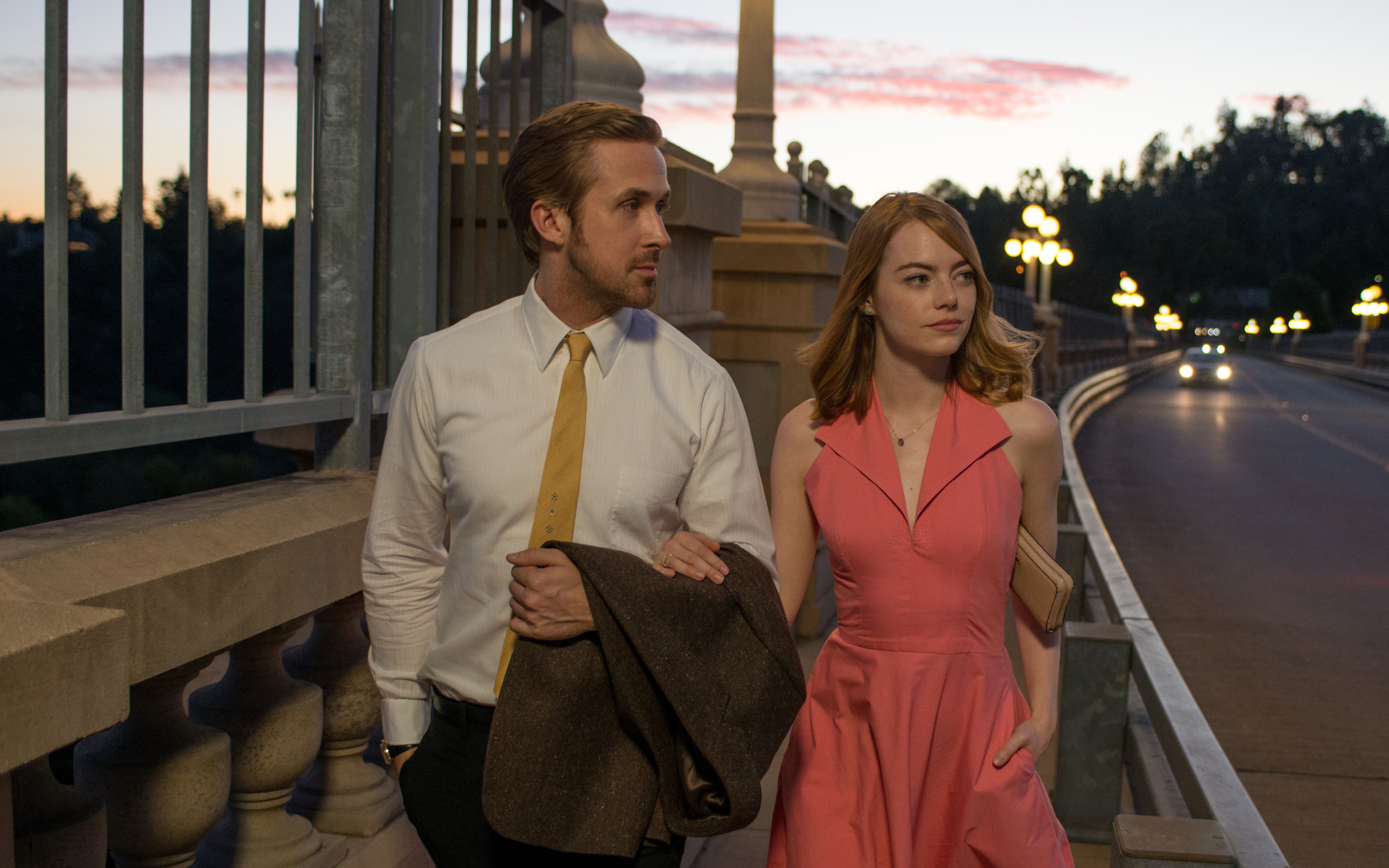 奥斯卡获奖歌曲《city of stars》值得单曲循环的一首歌!