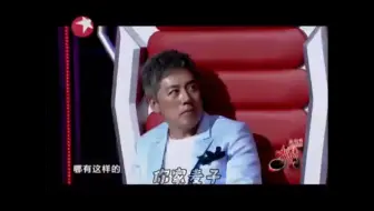 【孙楠】《声动亚洲》点评护犊子cut 含林海哄孩子名场面