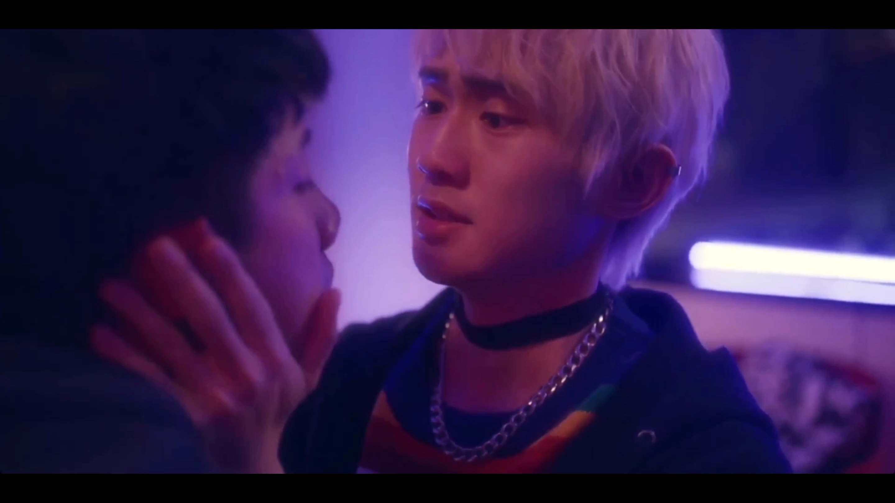 陈艾cp | 陈柏文×姜典