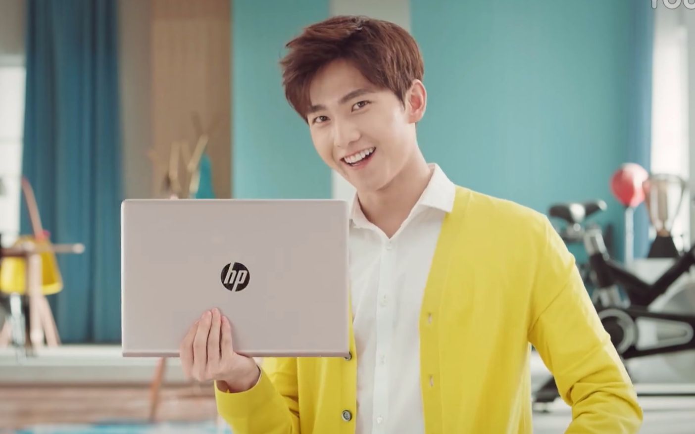 【杨洋】杨洋×惠普畅游人pavilion系列 tvc