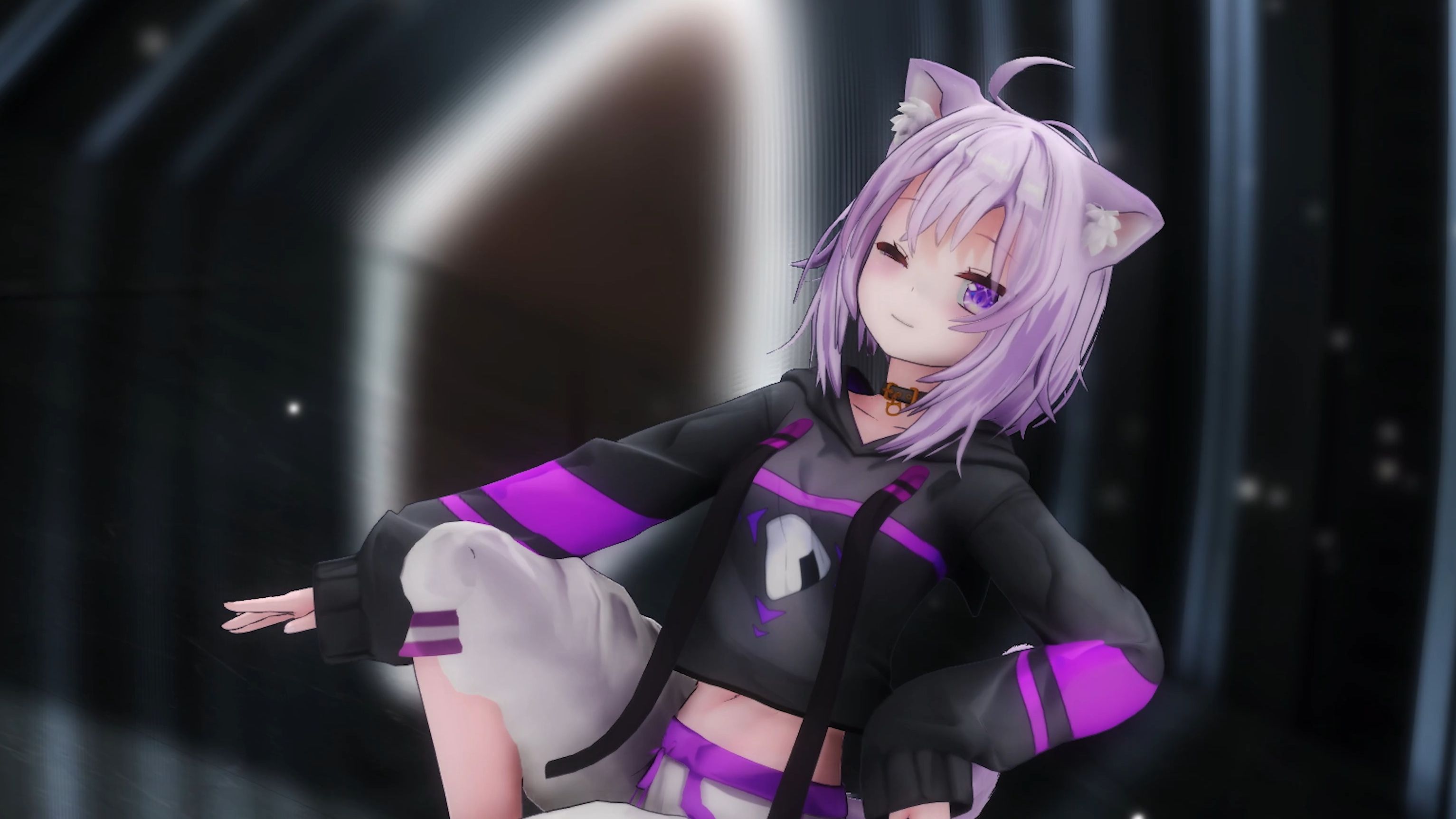 【猫又おかゆ/猫又小粥】阿汤哥你再这样就顶不住辣!010101