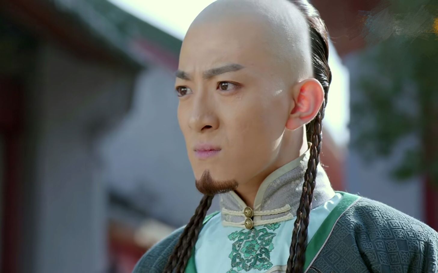 【王凯熠】褚英cut5 不羁少年褚英上线了 东哥出走闹乌龙,同胞兄弟生